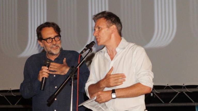 »Scenarist v meni je končno prišel na svoj račun«