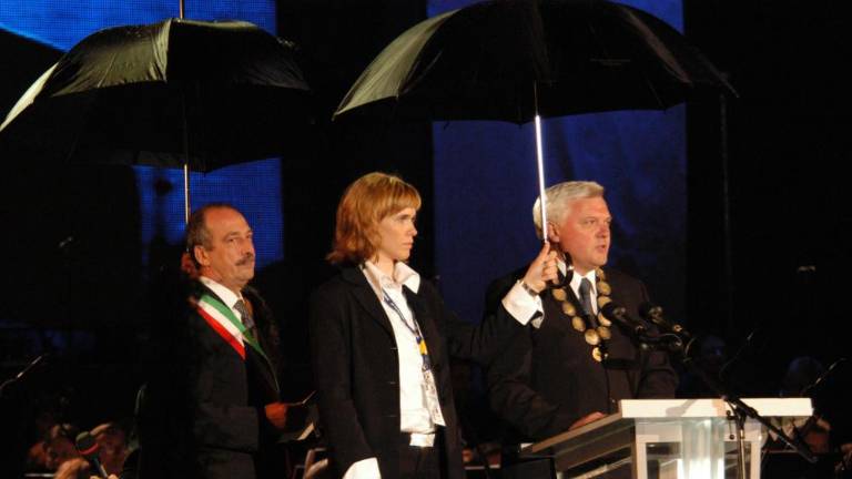 »Pomembno vlogo so imeli tudi Slovenci v Italiji«