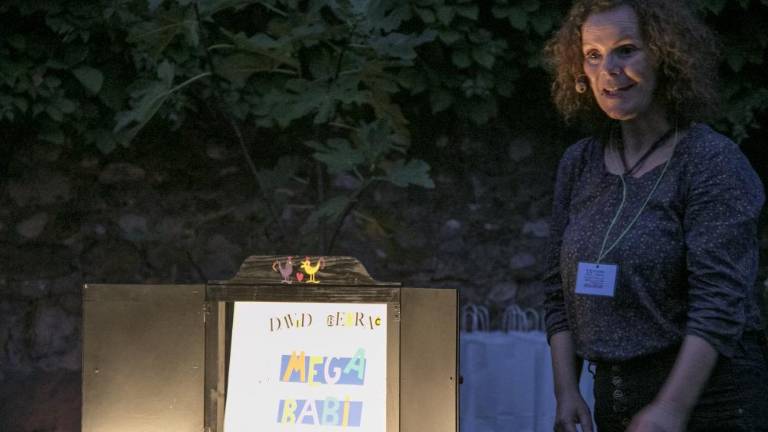 Kdo bo prejemnik zlatega kamišibaja?