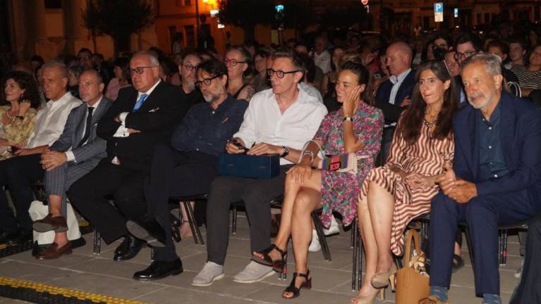 »Scenarist v meni je končno prišel na svoj račun«