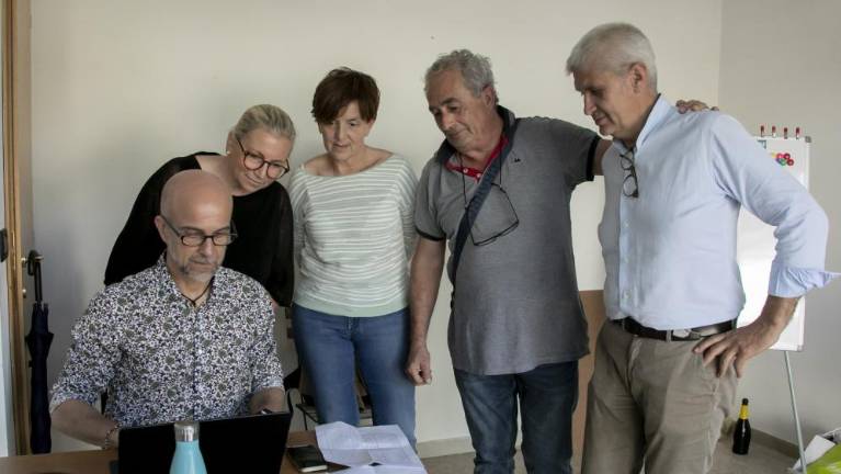 V Doberdobu s širšim zavezništvom izkoristili nezadovoljstvo občanov