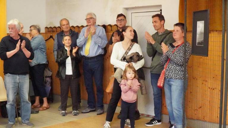 Štandreške utrinke je posnel z luknjičarko