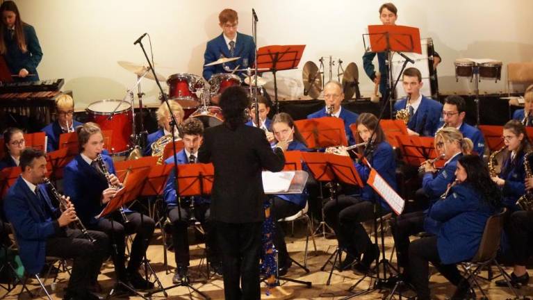 Navdušeni nad godbeniškim podmladkom