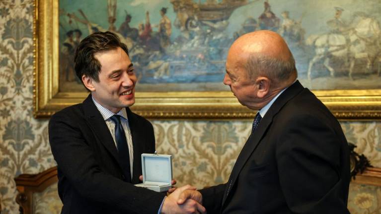 »Naj živi SSG, še drugih 80 let in več«