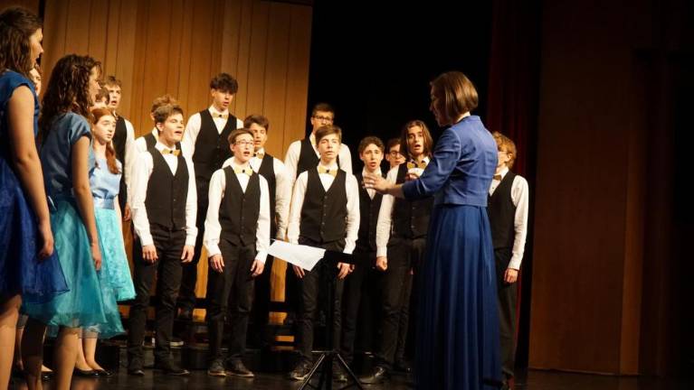 Zapelo 500 mladih pevcev in pevk