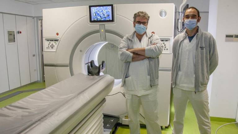 Preciznejša, hitrejša, za pacienta pa manj sevanja