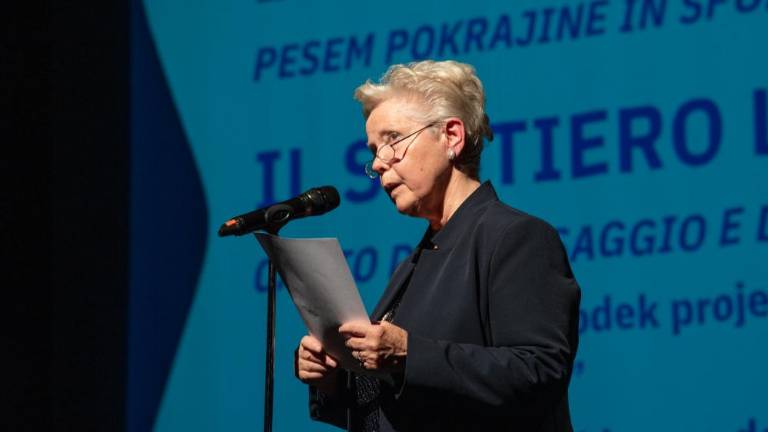 Ljubkina pot naj bo most med preteklostjo in sedanjostjo