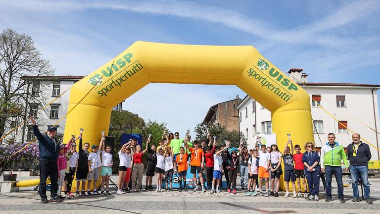 Na skupnem goriškem trgu v znamenju športa in vključevanja