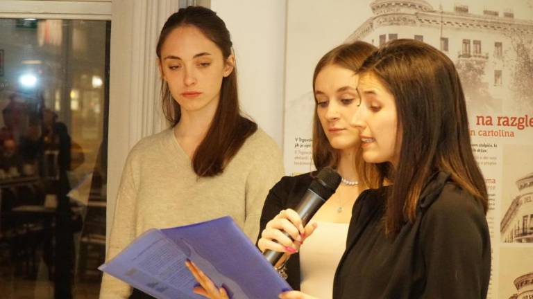 »Gorica te spremlja, če nisi ošaben«