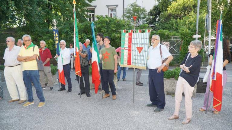 V spomin na goriško fronto potrdili zavezanost vrednotam protifašizma