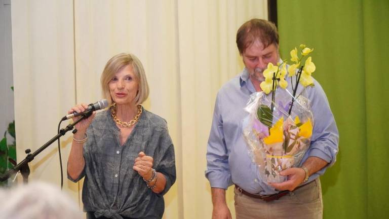 Moderna potujoča pevka