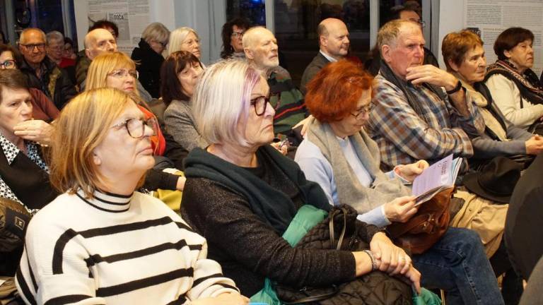 »Gorica te spremlja, če nisi ošaben«