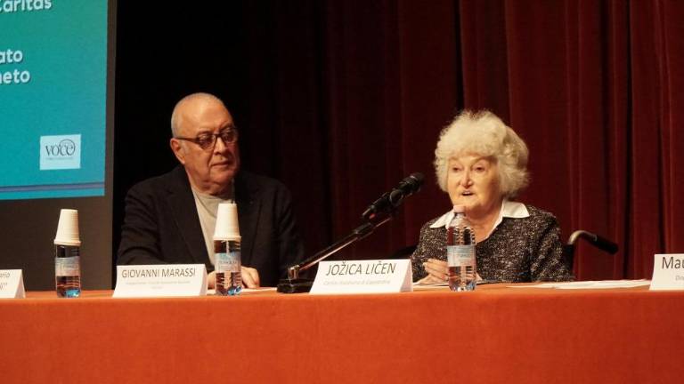 Prostovoljci želijo krepiti sodelovanje tudi čez mejo