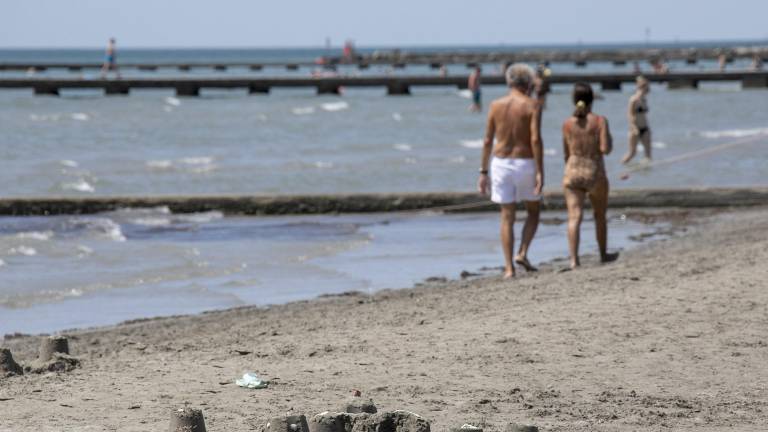 Najdražja mesta na plaži že rezervirana