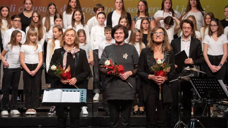 Ljubkina pot naj bo most med preteklostjo in sedanjostjo