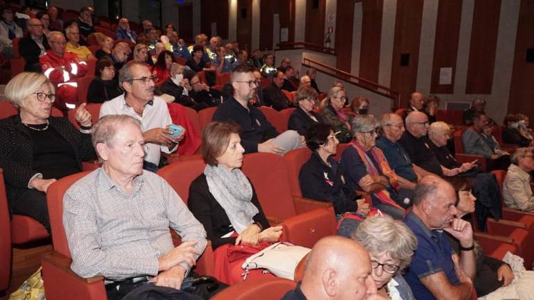 Prostovoljci želijo krepiti sodelovanje tudi čez mejo