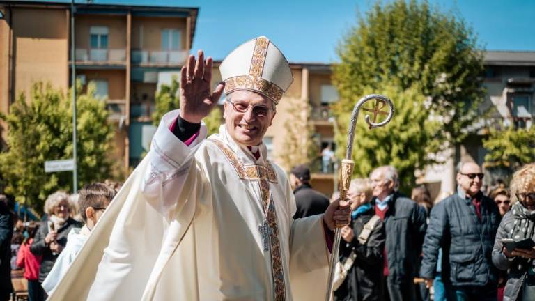 Jutri najprej na Vejni, nato pri Sv. Justu