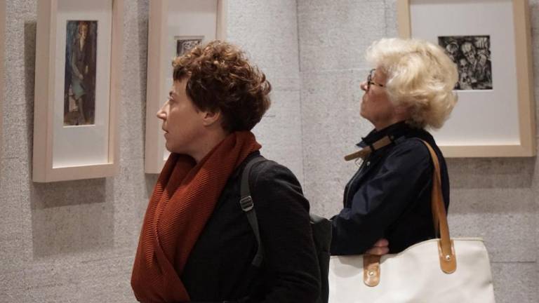 Od ekspresionizma do abstrakcije