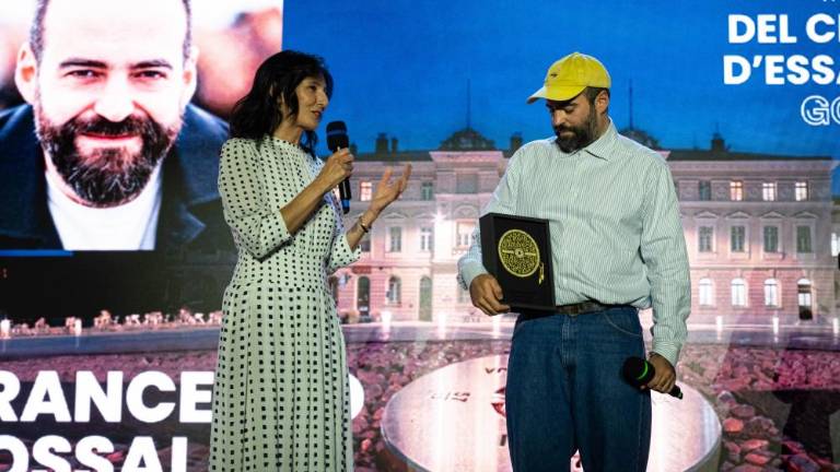 Bleščeč večer v znamenju tehtnih filmskih vsebin