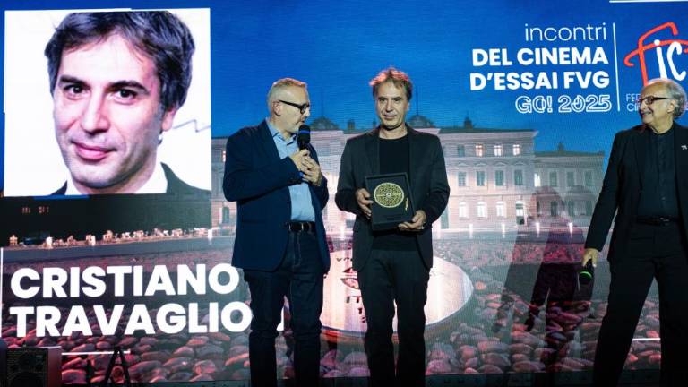 Bleščeč večer v znamenju tehtnih filmskih vsebin