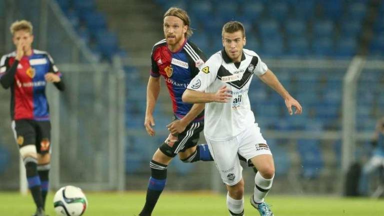 Še en Slovenec za Triestino