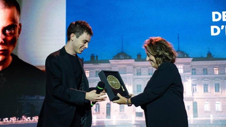 Bleščeč večer v znamenju tehtnih filmskih vsebin