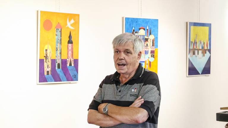 Veliki šmaren tudi letos privabil na Tabor številne vernike