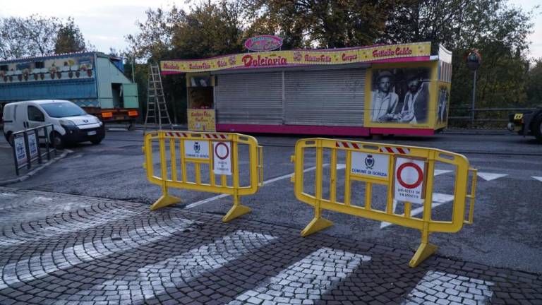 Vrtiljaki že čakajo na obiskovalce