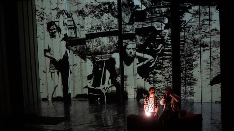 Publiko popeljali na glasbeno in čustveno potovanje Od Nice do Gorice