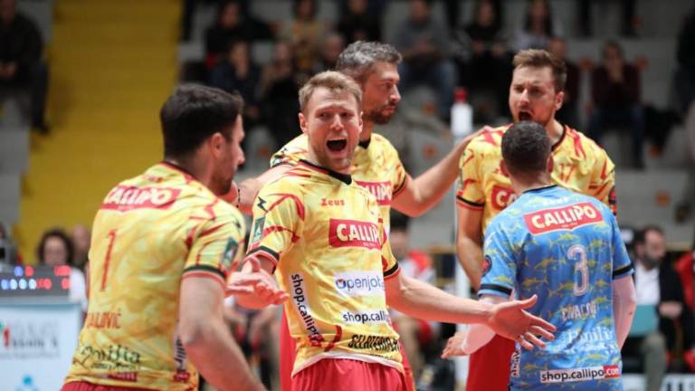 V določenem trenutku ga je bilo tudi strah