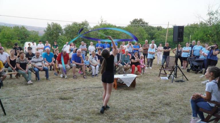 Kresovanje s kulturo in športom