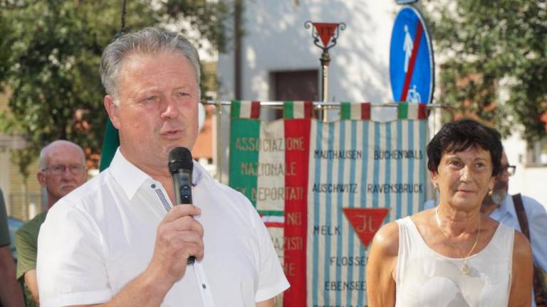 V spomin na goriško fronto potrdili zavezanost vrednotam protifašizma