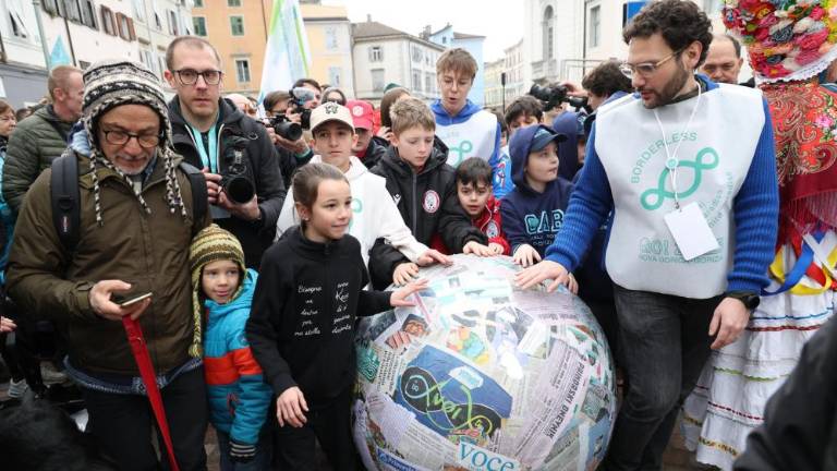 Pistolettova krogla v nekdanji železnini Krainer