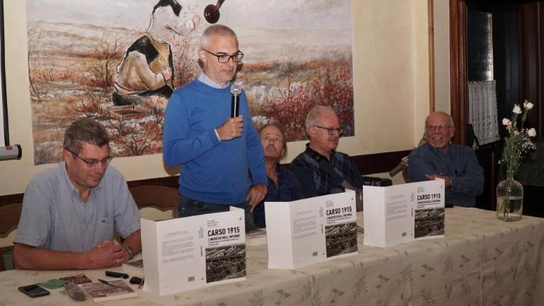 Pekel na Krasu v sliki in besedi