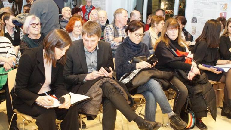 »Gorica te spremlja, če nisi ošaben«