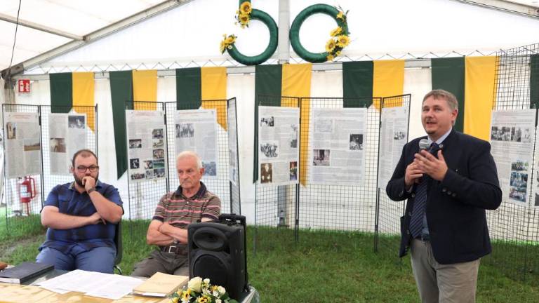 Italijanske oblasti so med vojno močno udarile po župnikih