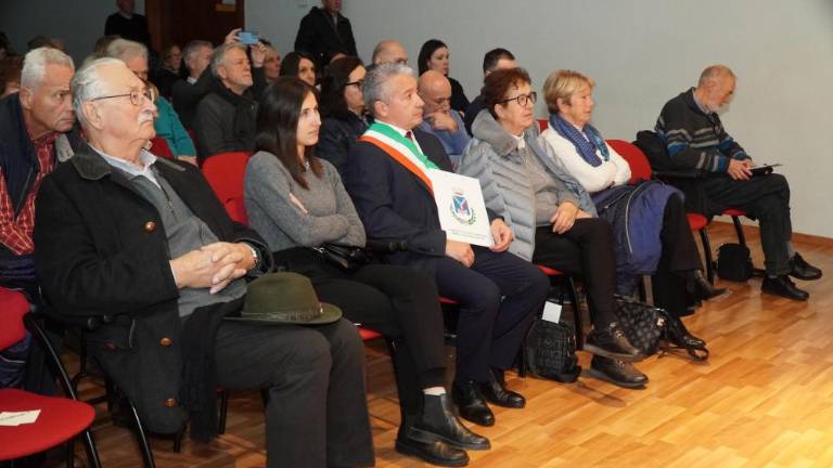 Sovodenjski spomenik po šestdesetih letih dobil rdečo zvedo