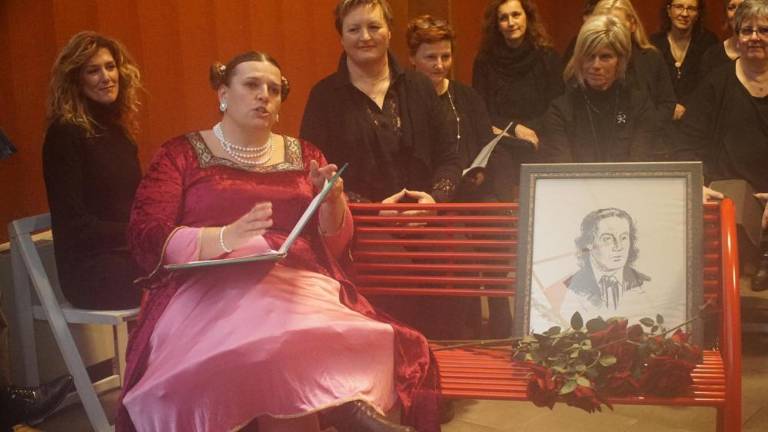 Prešernovi opus skozi Julijine oči