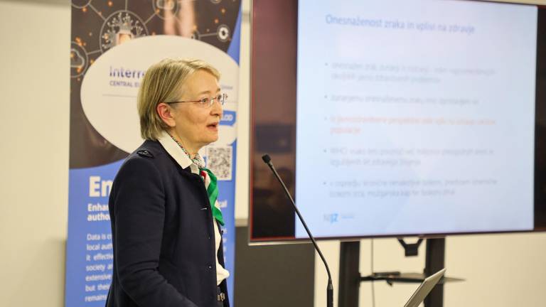 Kakovost zraka se izboljšuje, a še vedno ne dovolj