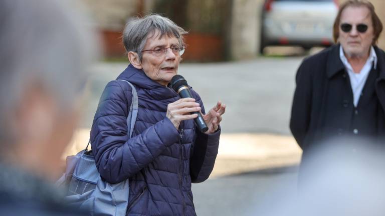 Plošča v spomin na borko za svobodo