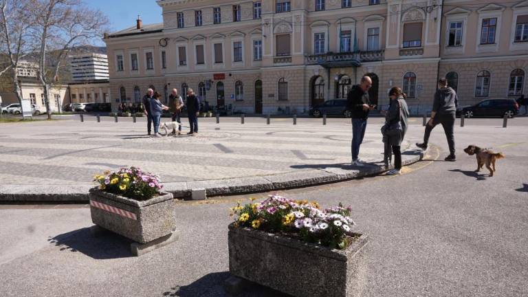 V kratkem projektiranje trga