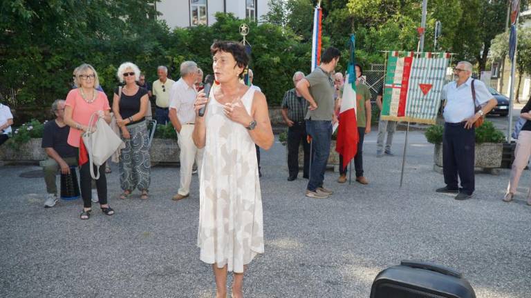 V spomin na goriško fronto potrdili zavezanost vrednotam protifašizma