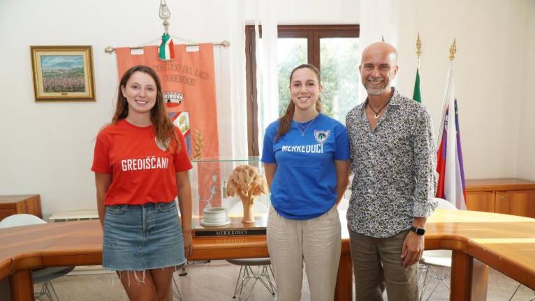 Čas za nov dvoboj med Merkeduci in Grediščani