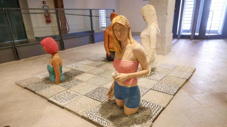 Pletejo sodelovanje med umetnostjo in gospodarstvom