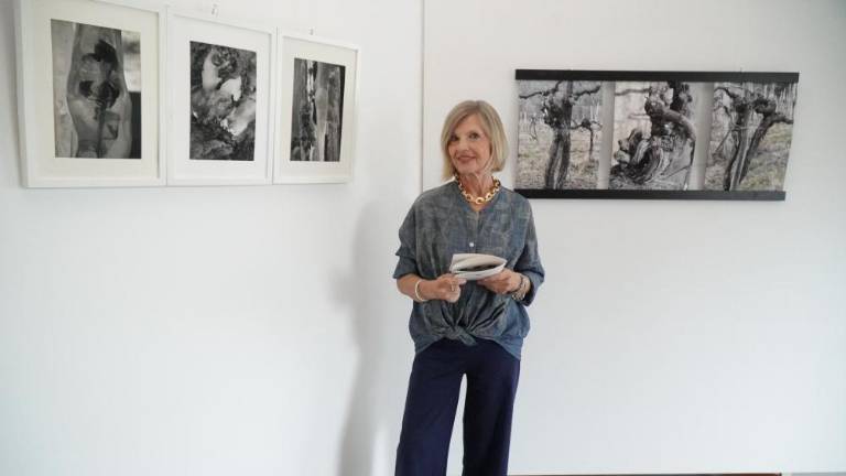 Moderna potujoča pevka