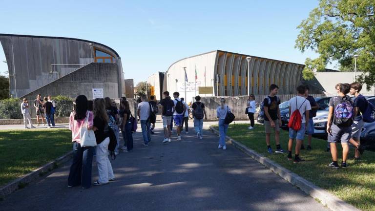 Največ prvošolcev na turistični smeri