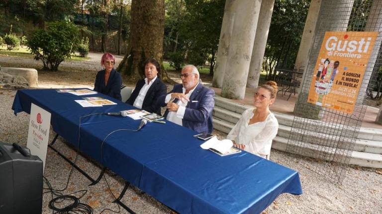 Okusi ob meji bodo zasedli celo mestno središče (ZEMLJEVID)