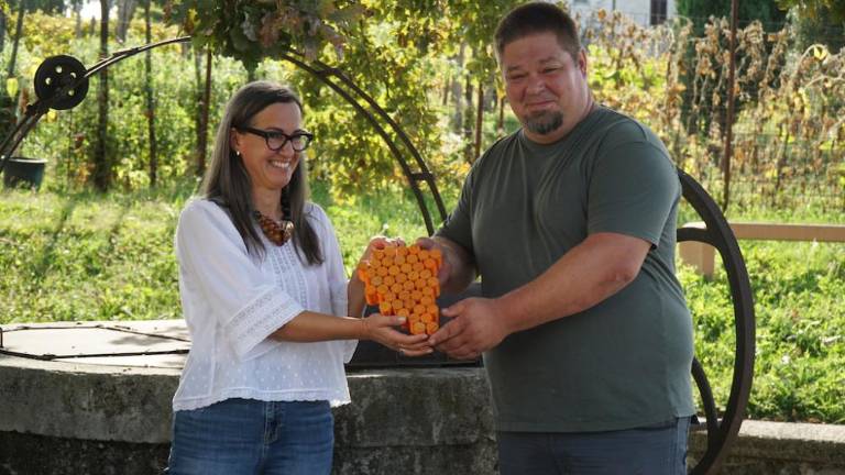 Iz Londona in Dubaja na Oslavje