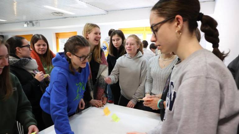 Tudi licejci bodo odštevali dneve do EPK 2025