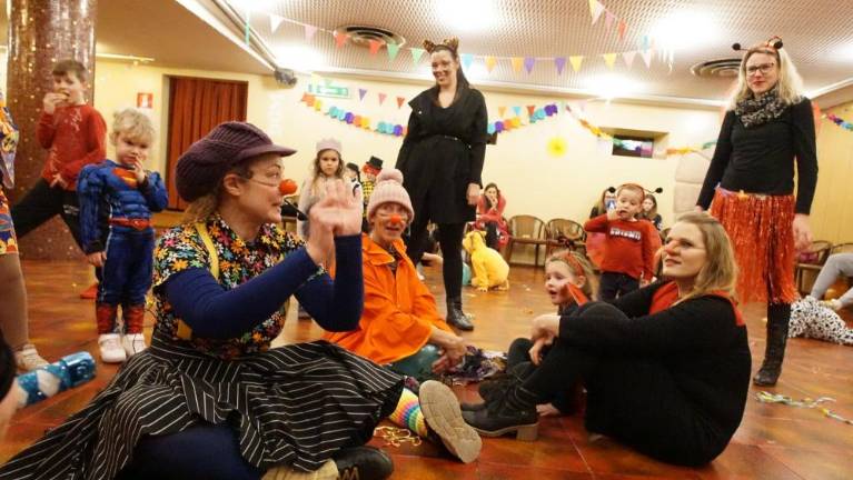 Otroci rajali tudi na Goriškem